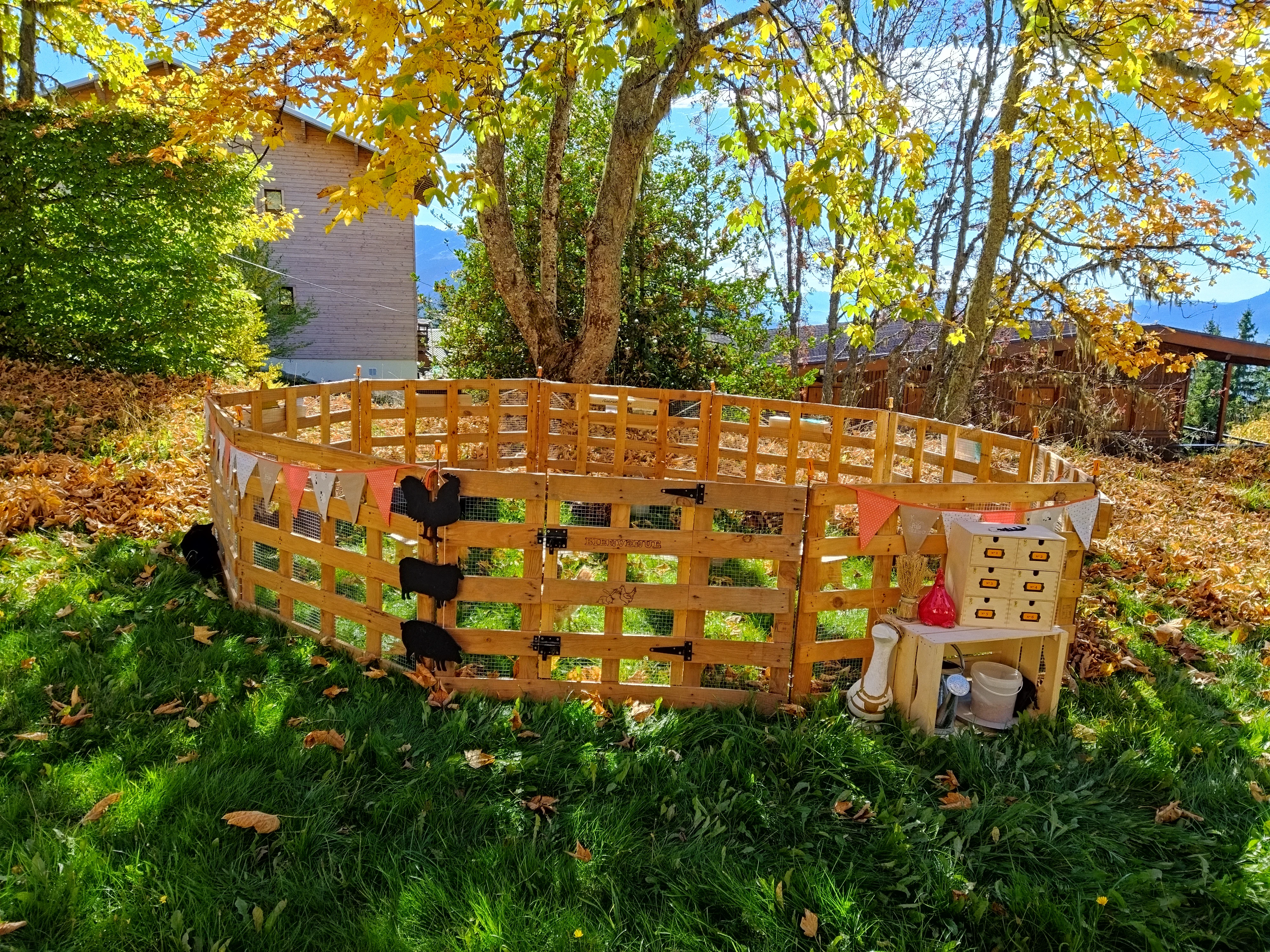 Moments de complicité octobre 2022
