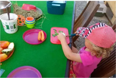 Atelier « Apprenti soigneur animalier » à domicile