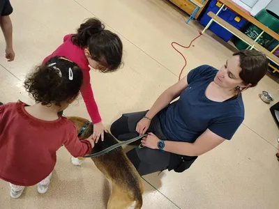 Atelier « Vivre avec le chien » | Établissement scolaire