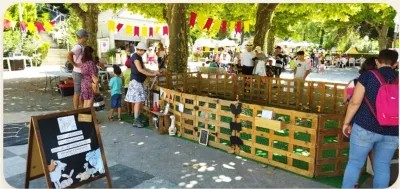 Atelier « Zoom sur les animaux de la ferme » | Etablissement scolaire